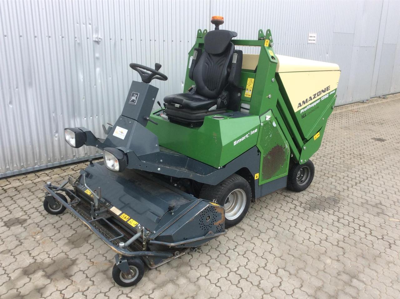 Amazone PH 1250 4WDi SMART