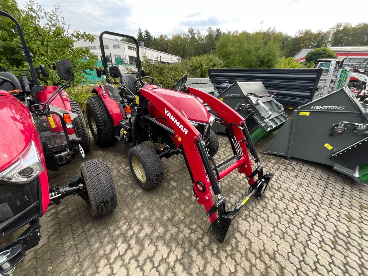 Yanmar YT 347-R