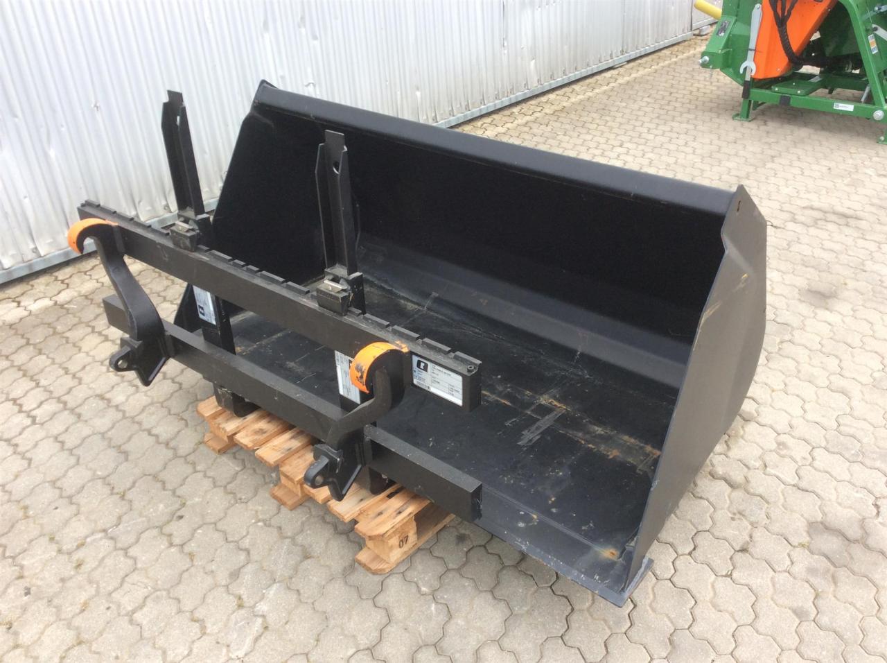 ALÖ / Quicke 165 GM Euro