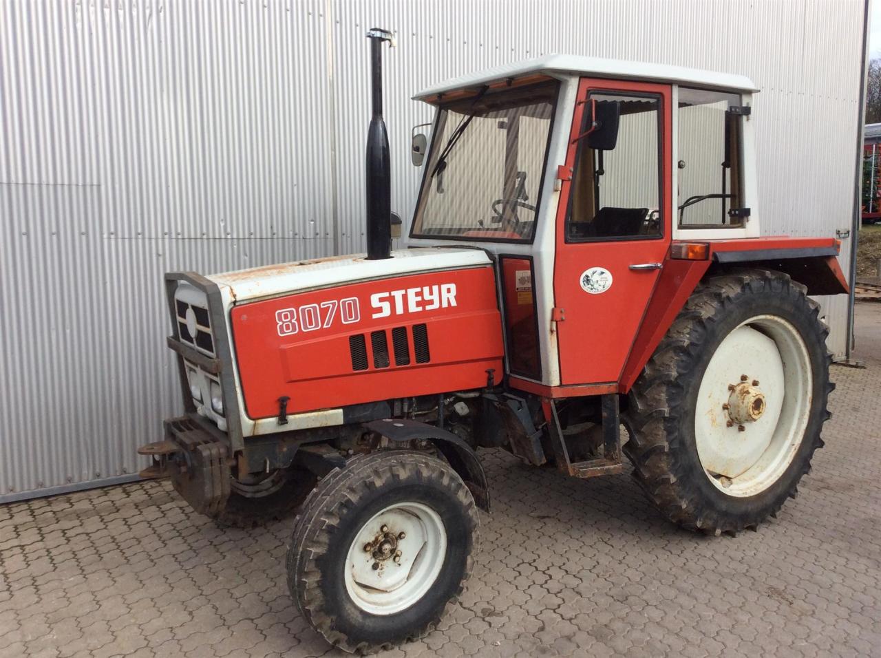 Steyr 8070