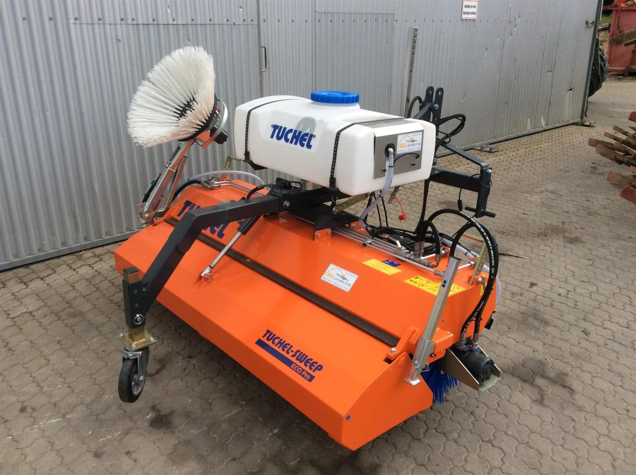 Tuchel EcoPro 180