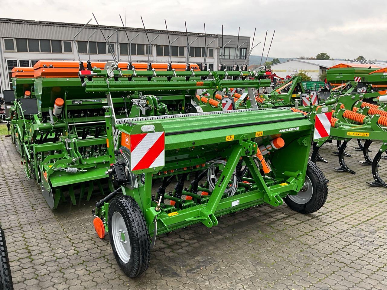 Amazone D9 2500 Special