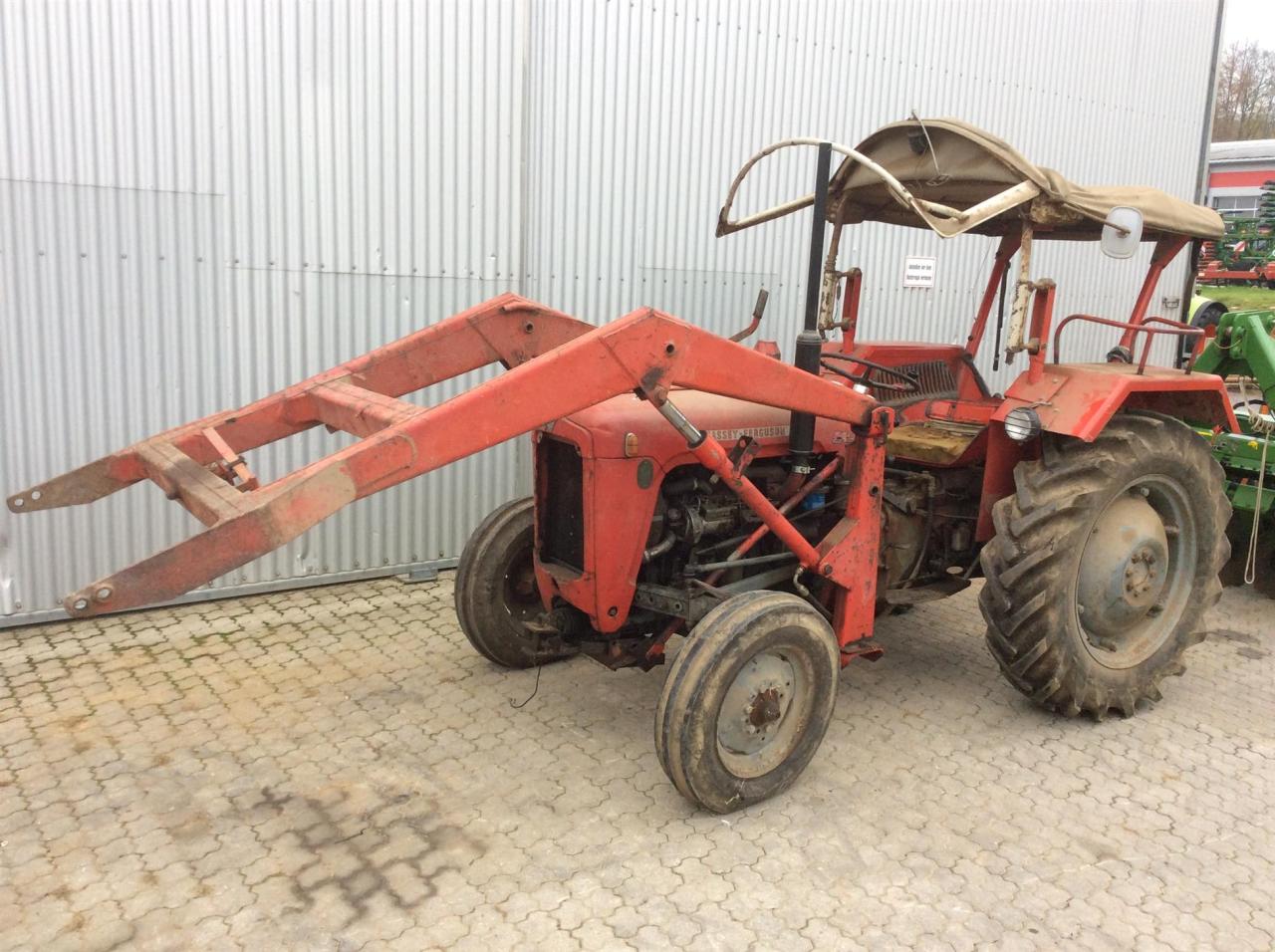 Massey Ferguson 135