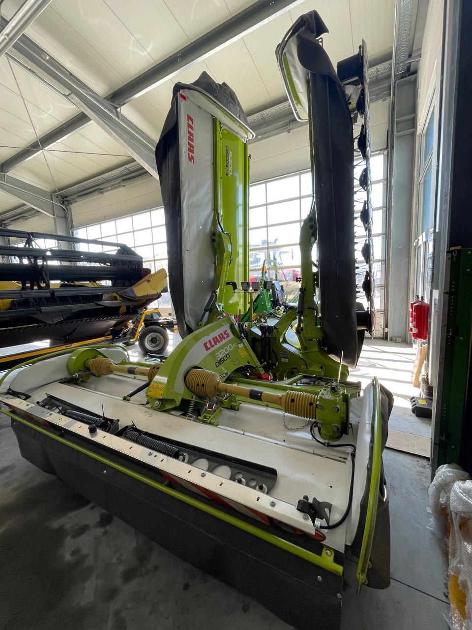 CLAAS Disco 9400C 