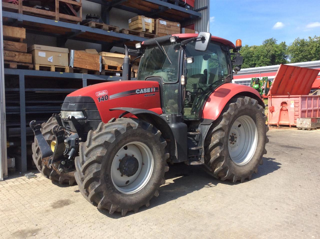 Case Maxxum 140