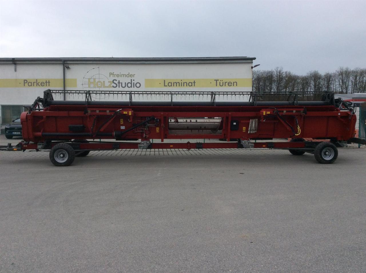 Case 3050 10,7 m