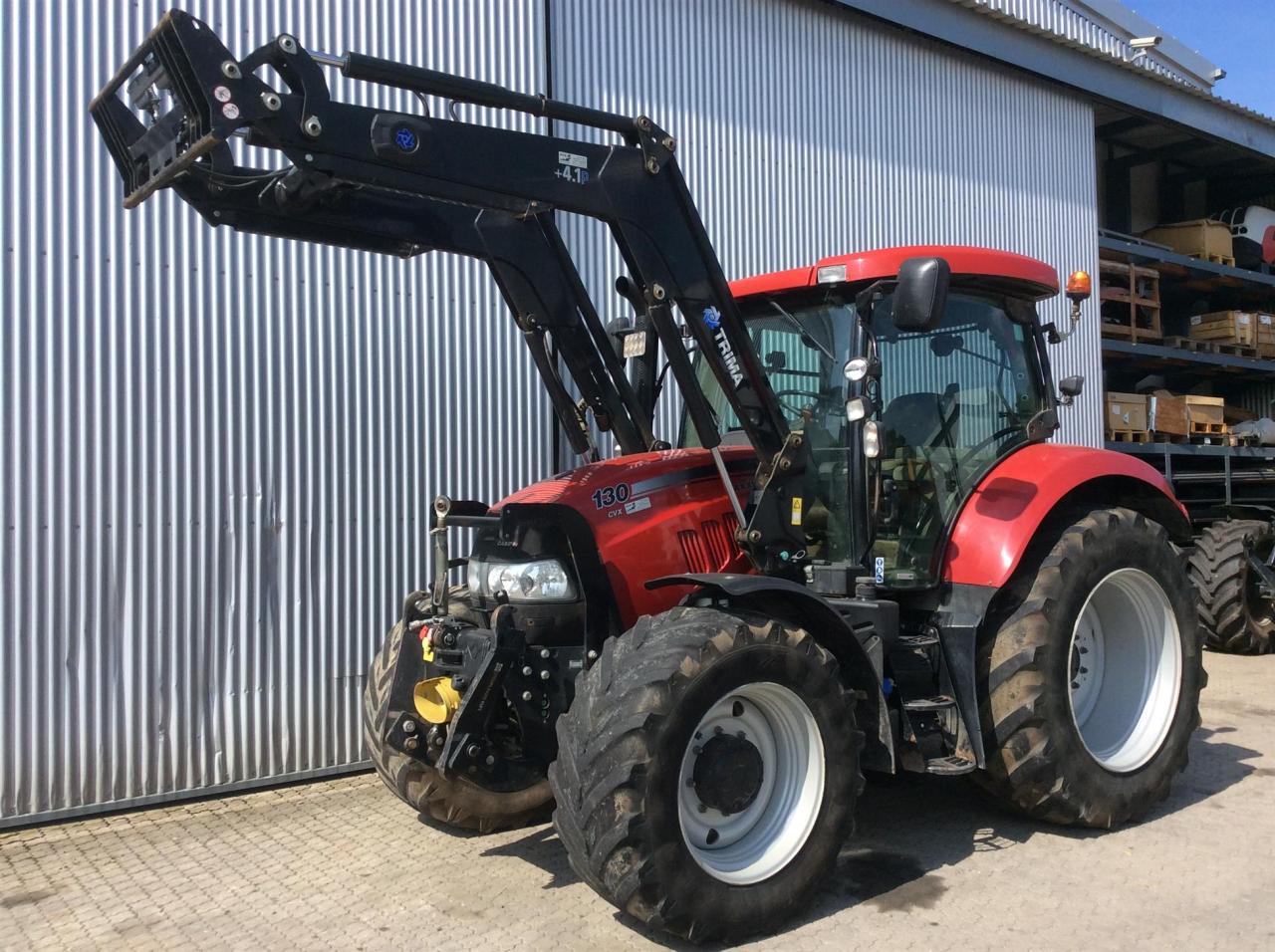 Case Maxxum 130 CVX