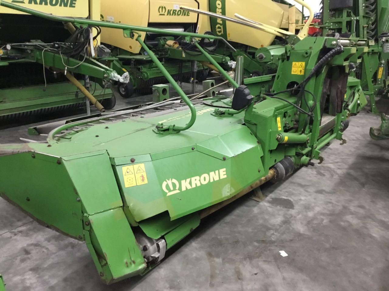 Krone Easy Collect 6000 FP