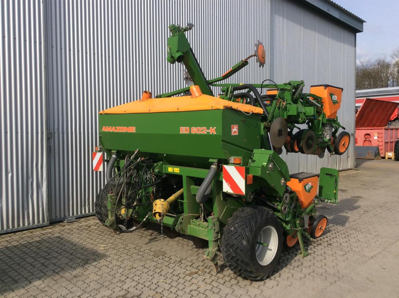 Amazone ED 602-K