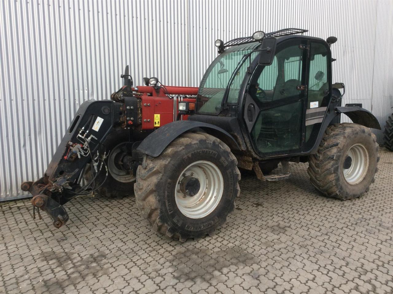 Case Farmlift 935