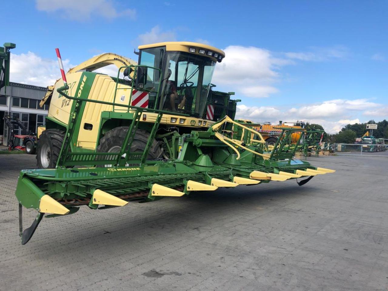 Krone EASYCOLLECT 900-3