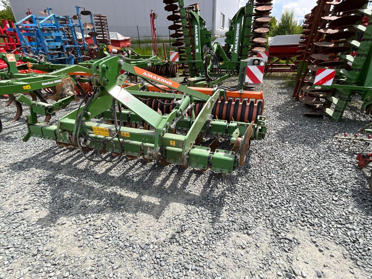 Amazone Catros 3001