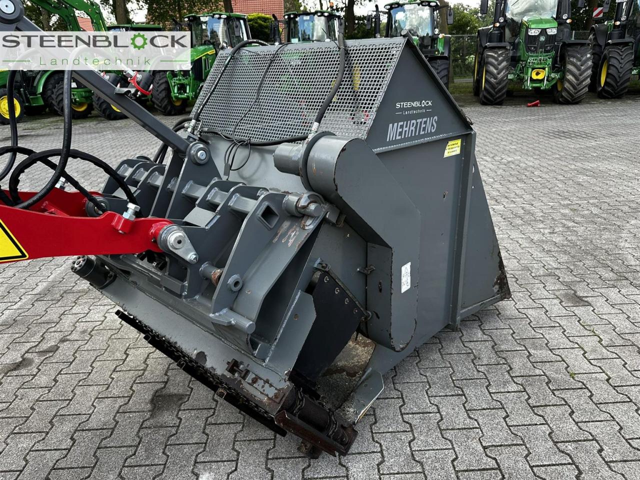 Mehrtens Maschinenbau SV1011