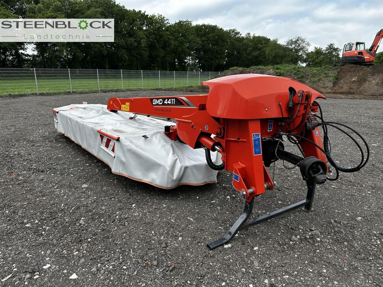 Kuhn GMD4411-FF
