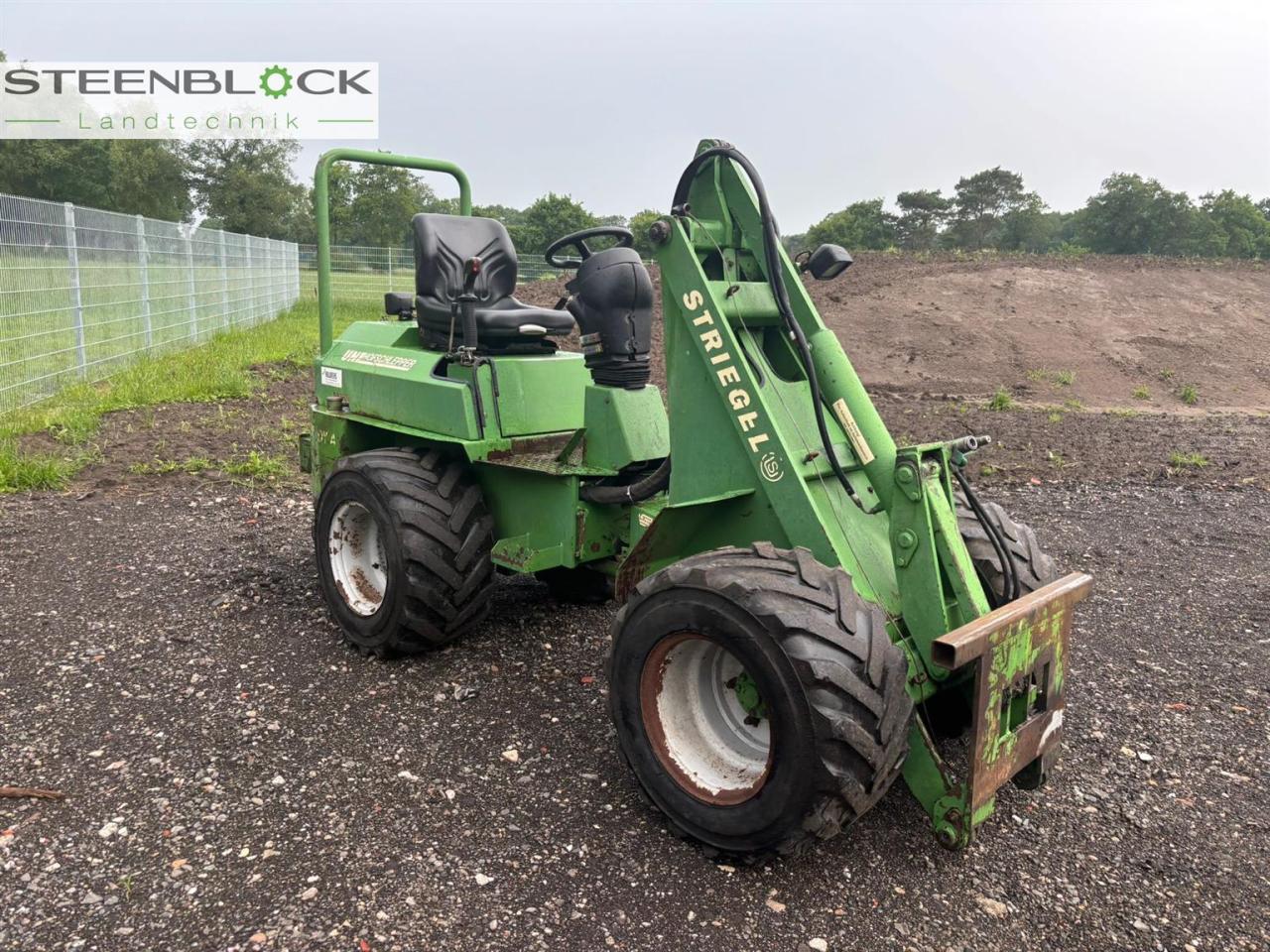 Striegel 300DY