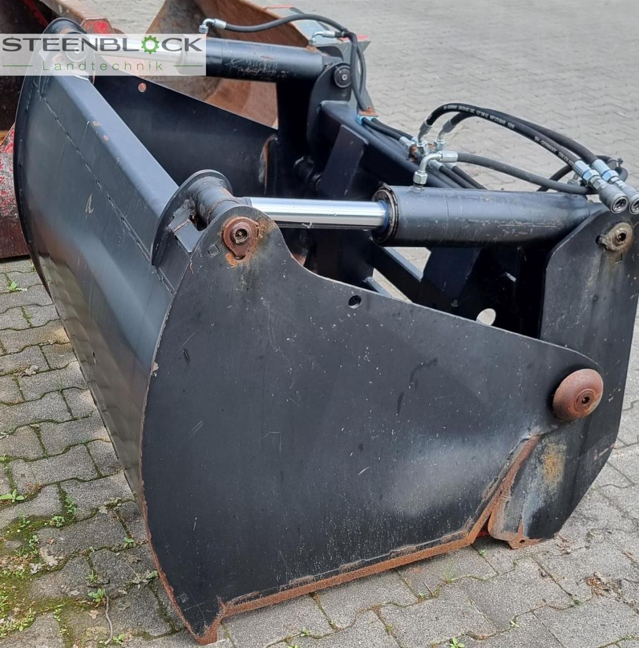 ALÖ / Quicke Silocut150