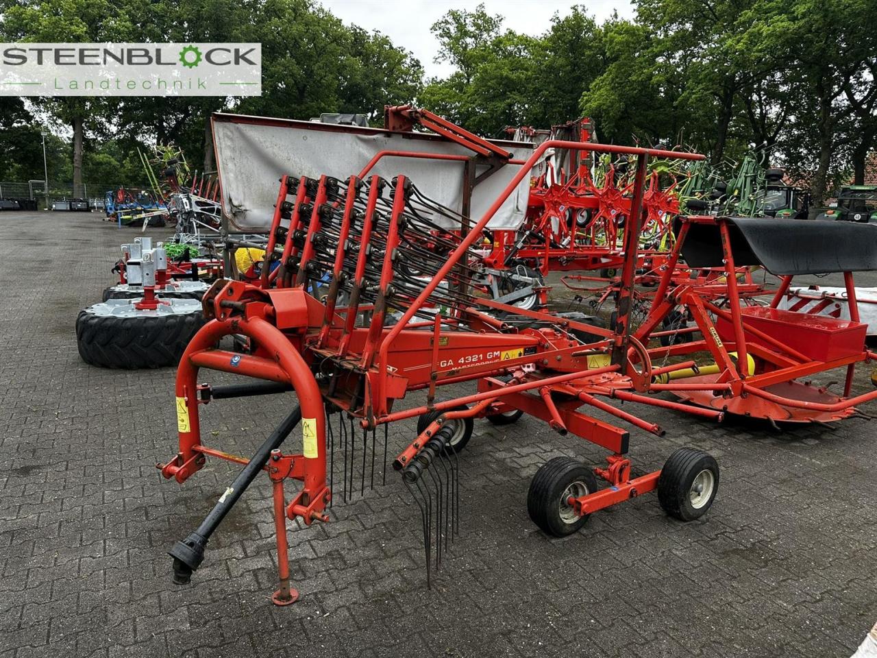 Kuhn GA4321GM