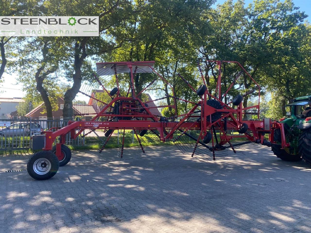Lely Hibiskus 765SD