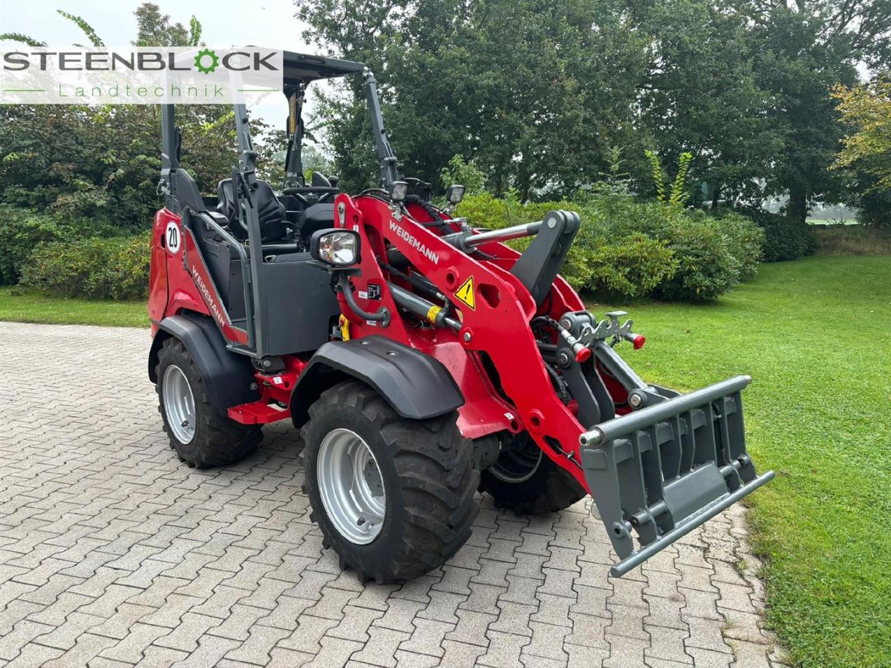 Weidemann 1390