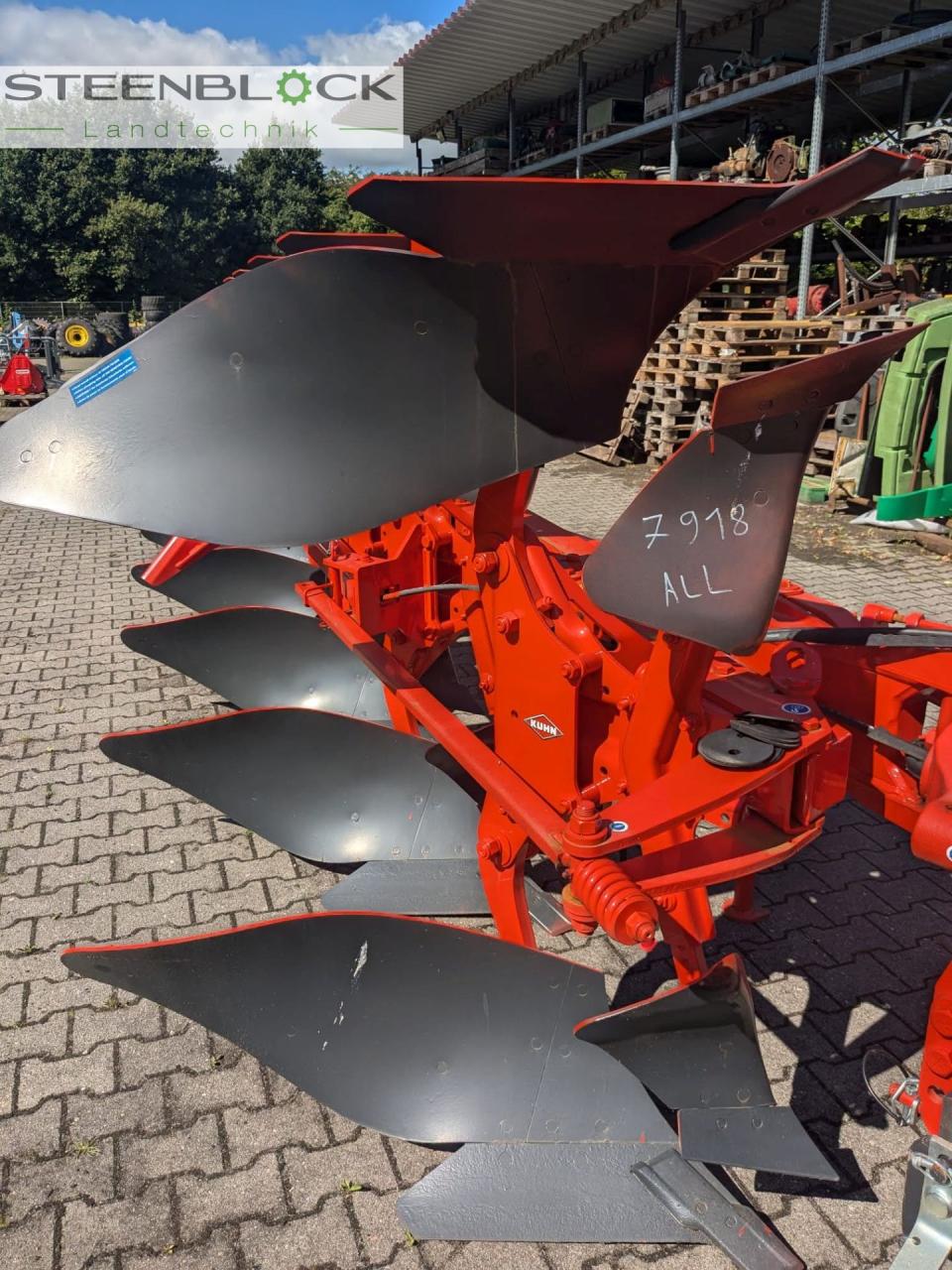 Kuhn MM1135T80/102