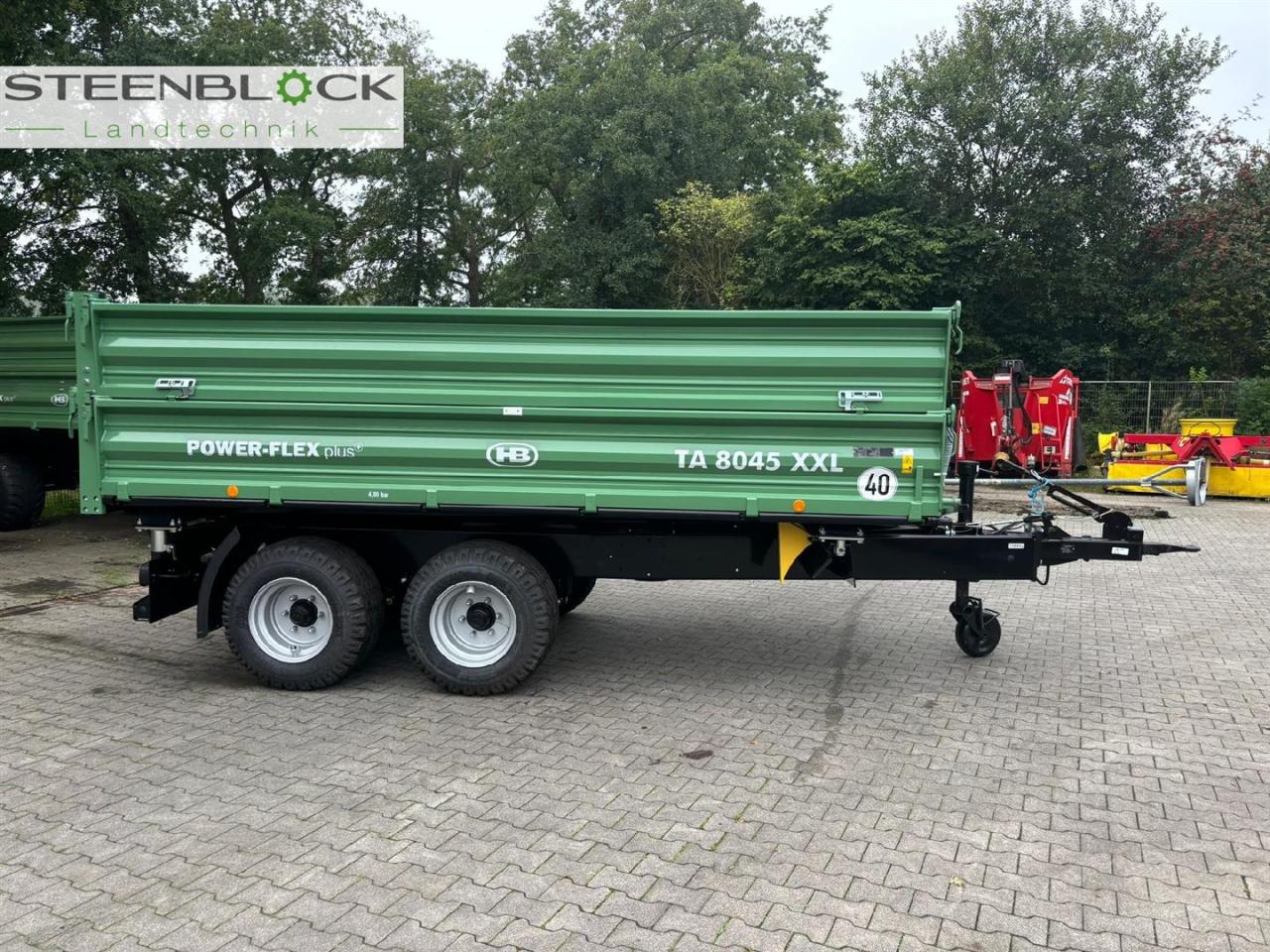  Brantner TA 8045XXL