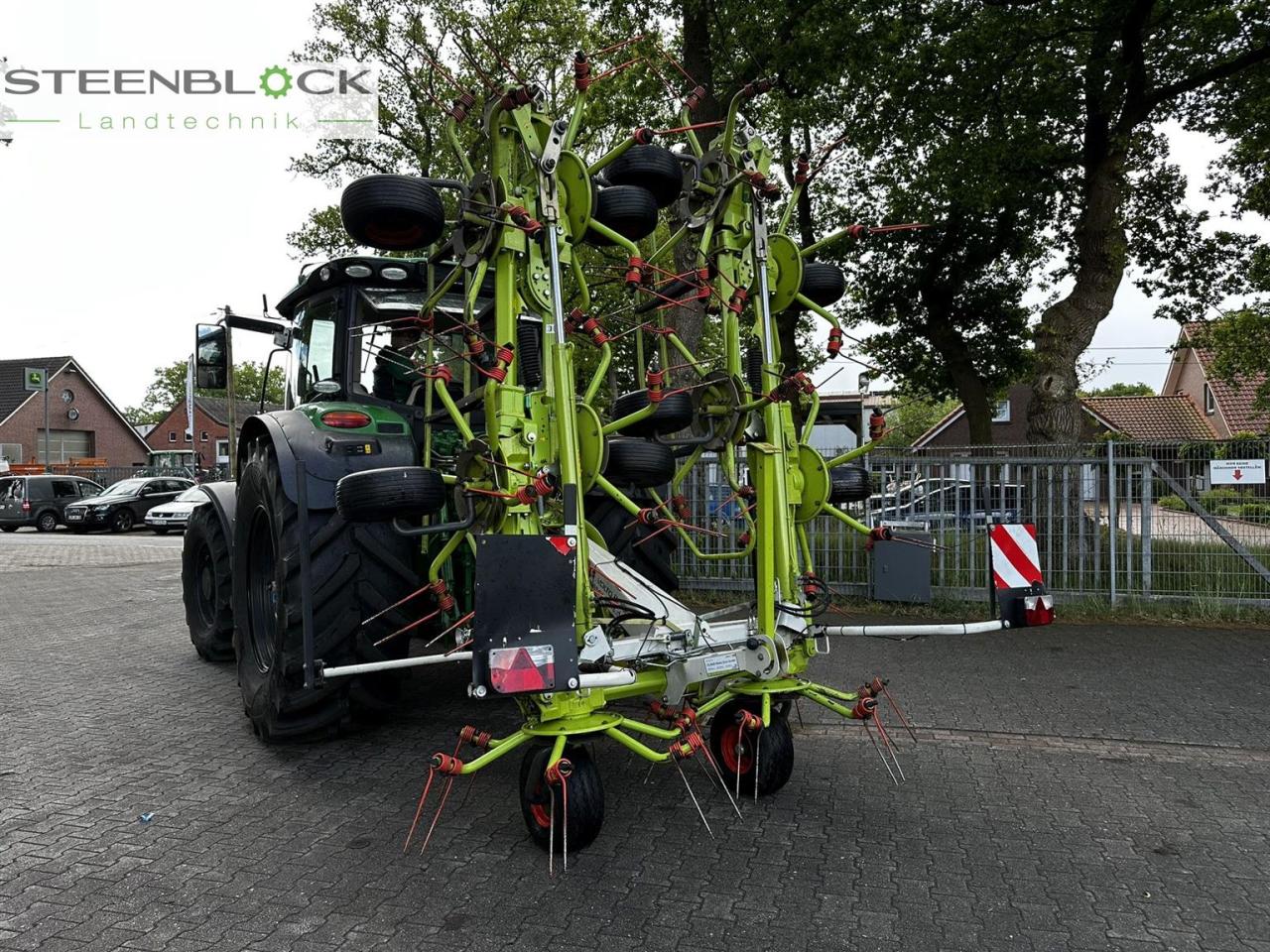 CLAAS Volto 1100
