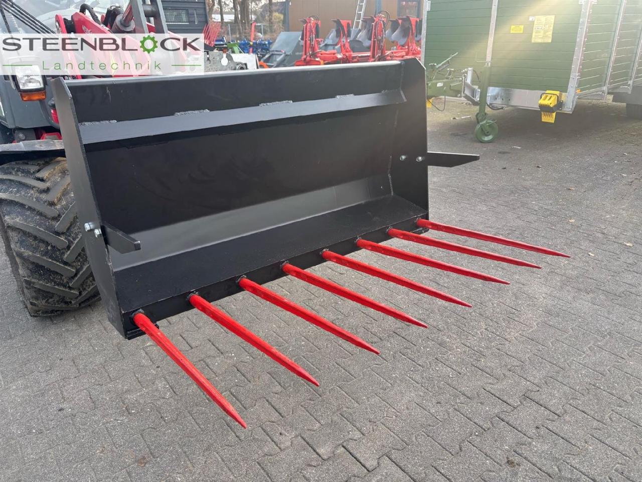 Buwalda DGH3-170 Euro