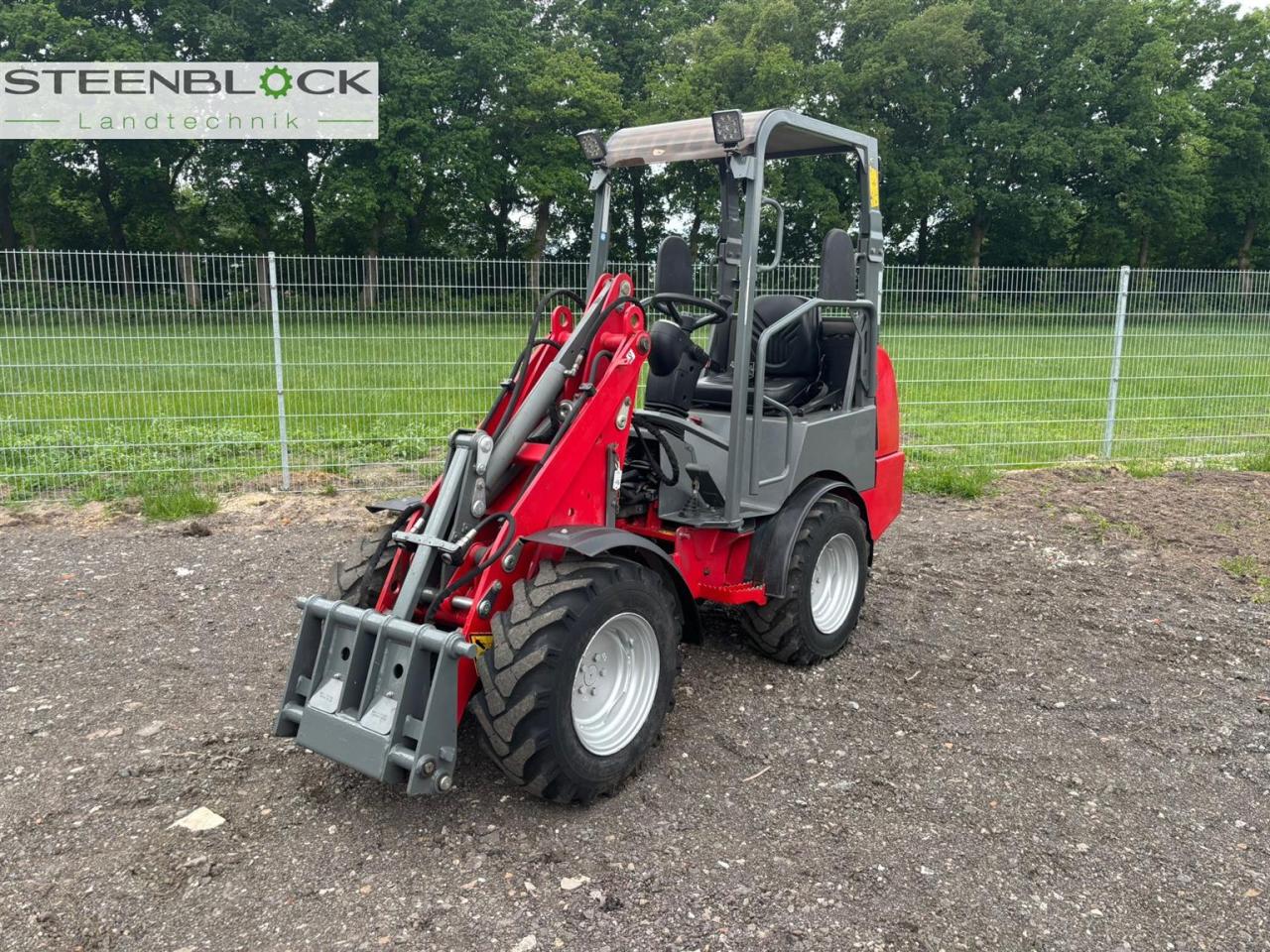Weidemann 1160