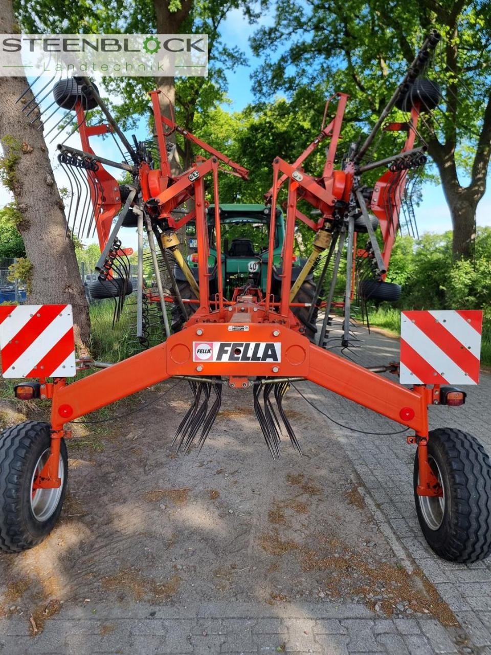Fella TS800