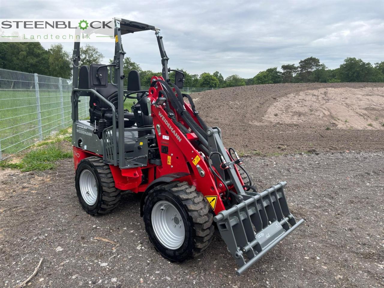 Weidemann 1140