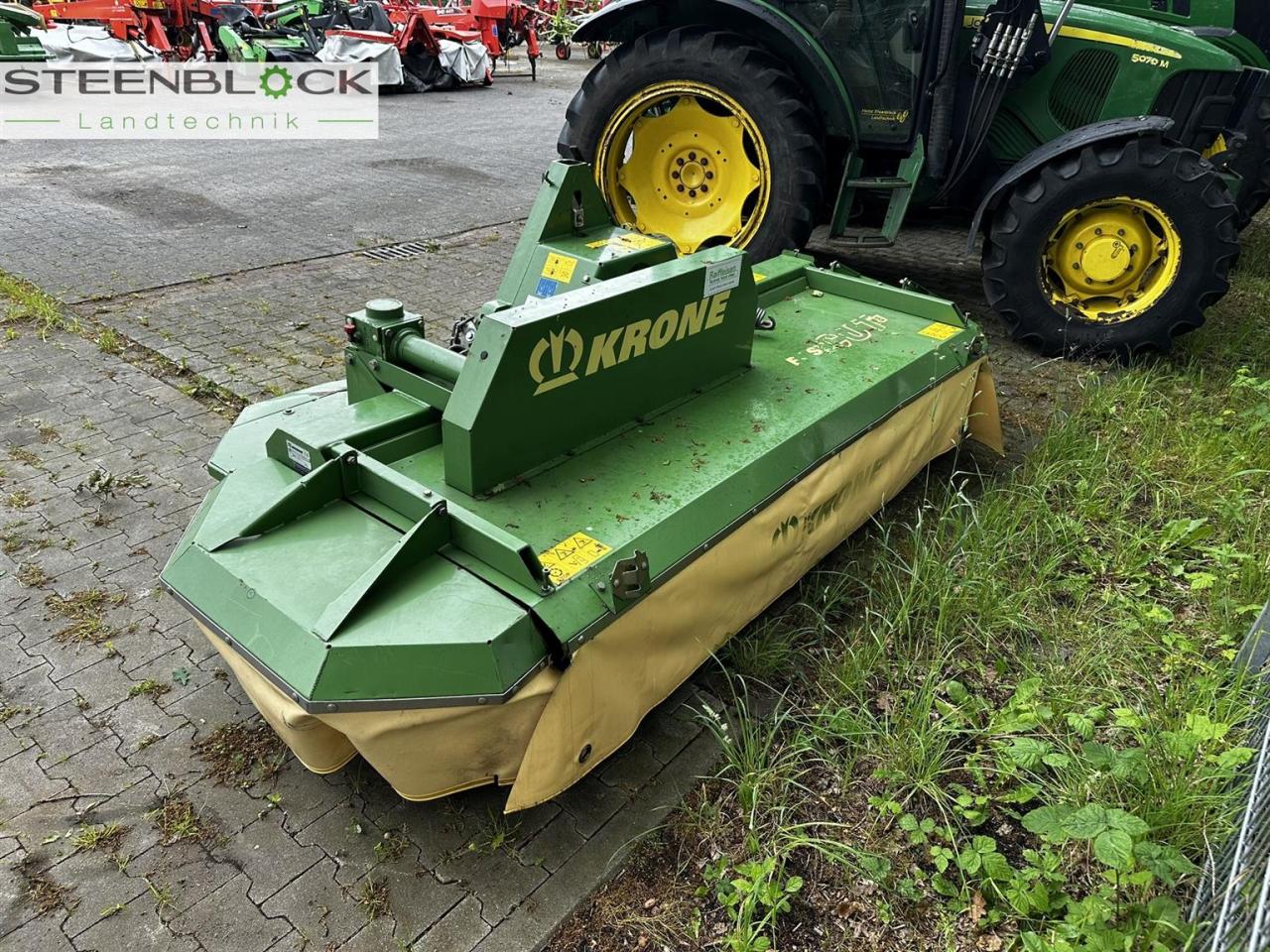 Krone EasyCut 28