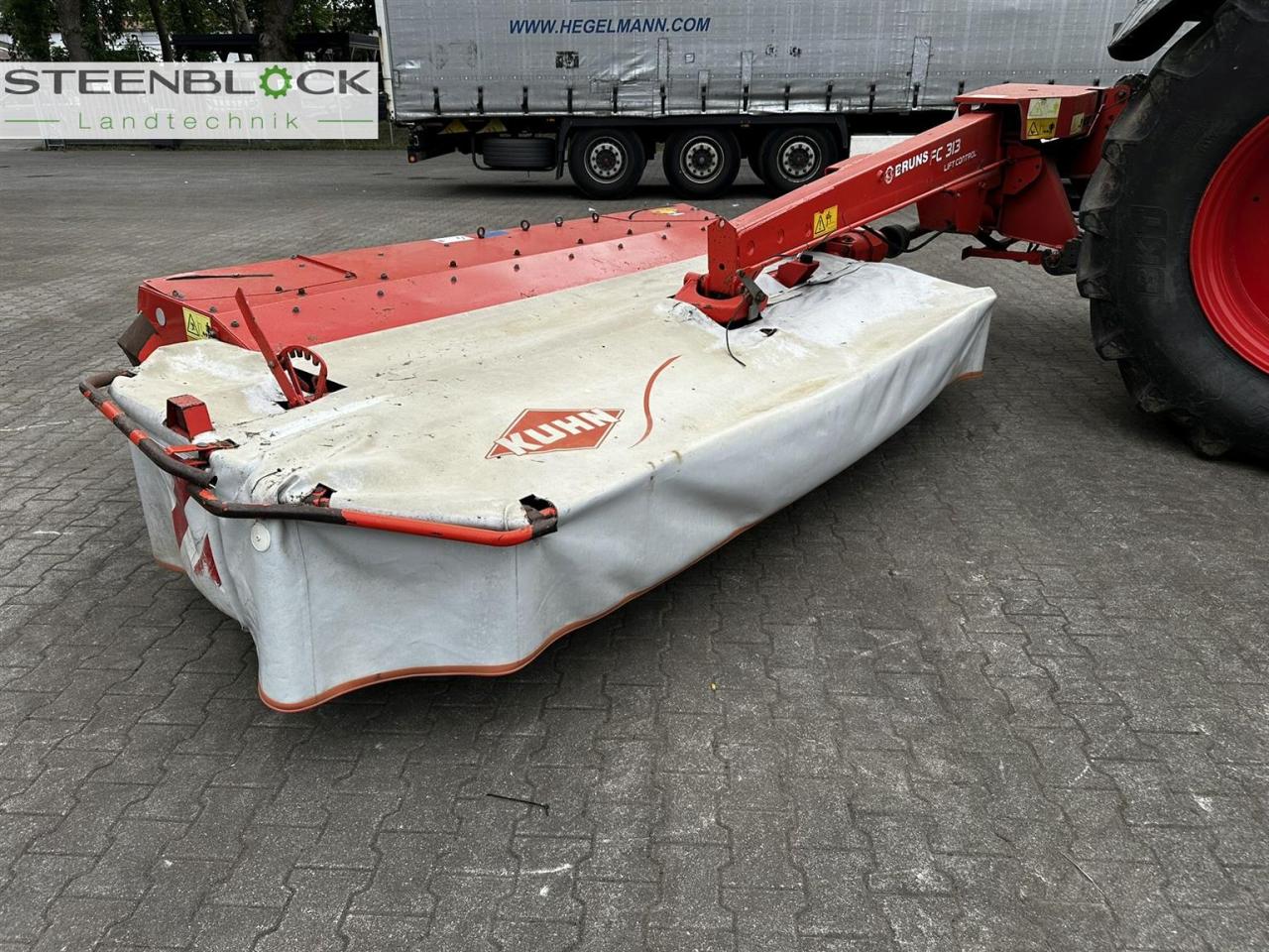 Kuhn FC313