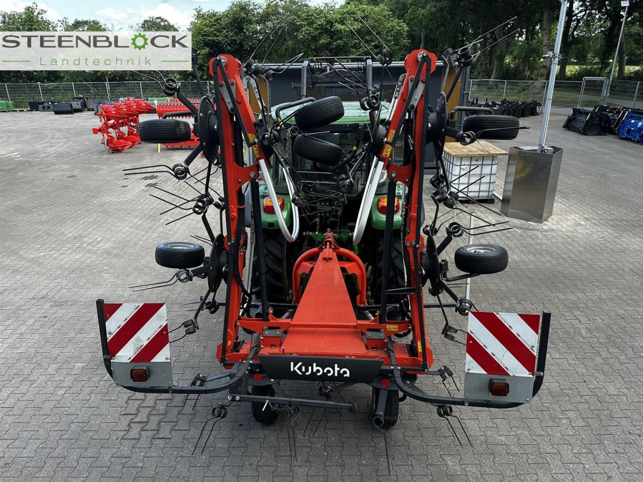 Kubota TE8590