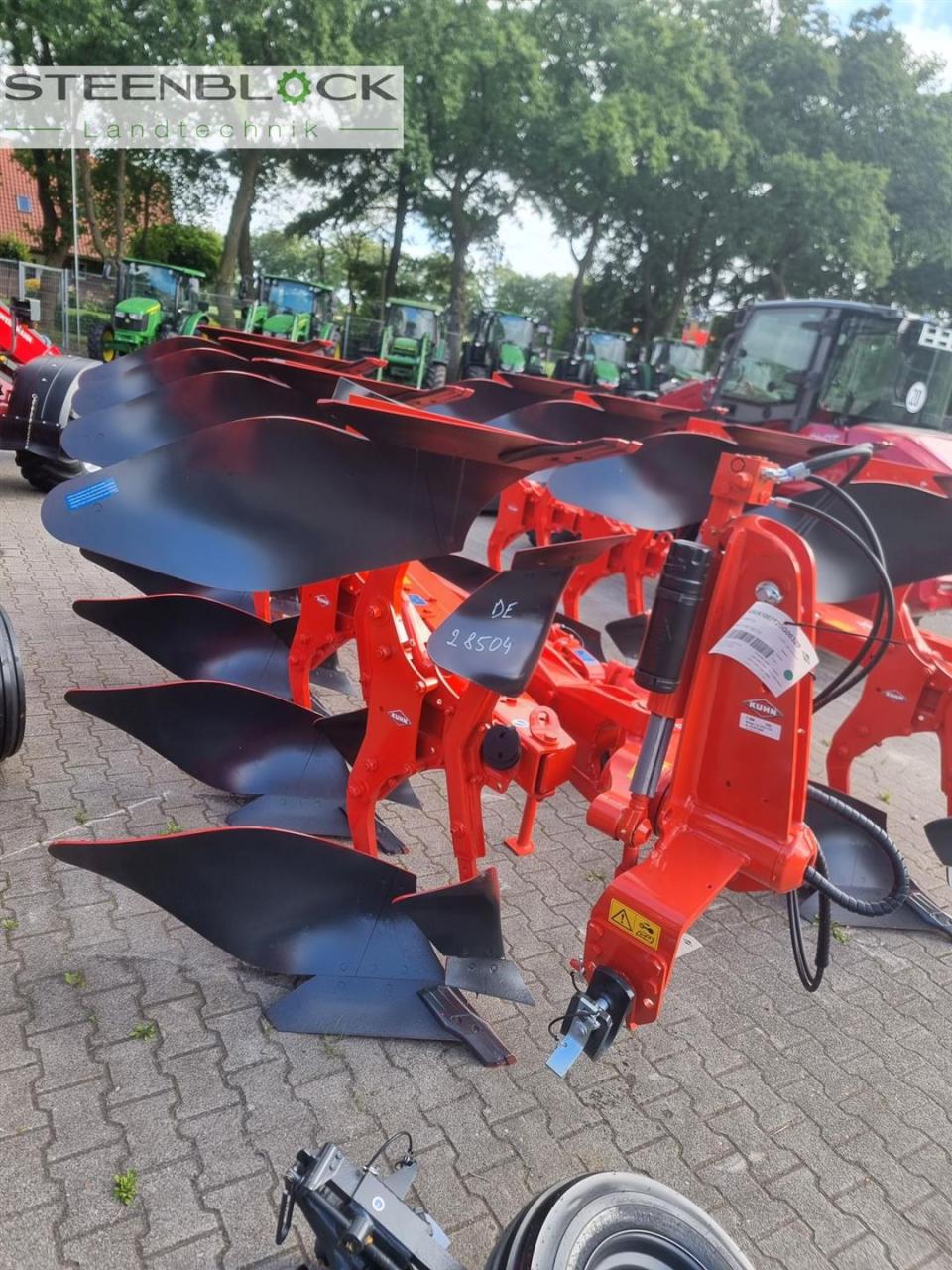 Kuhn MM113*4ET80-102