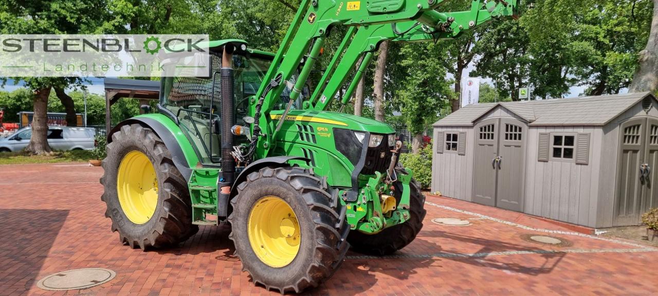 John Deere 6115R