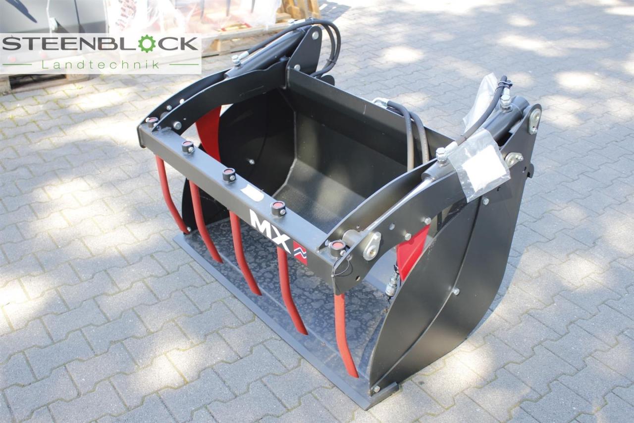 Mailleux MX BMS120M