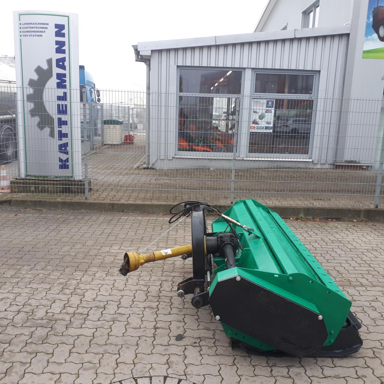 Agromec TS 260