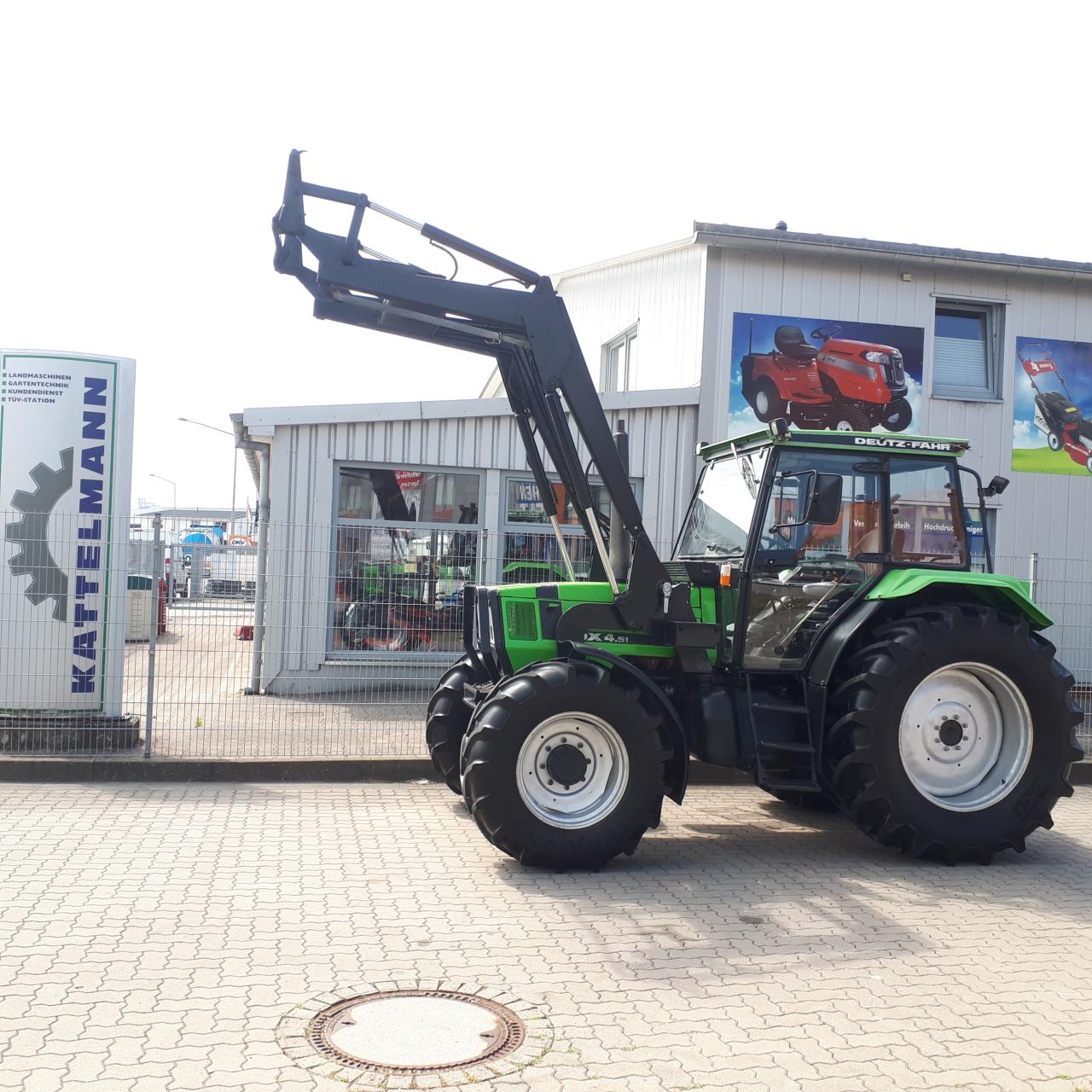 Deutz-Fahr DX 4.51