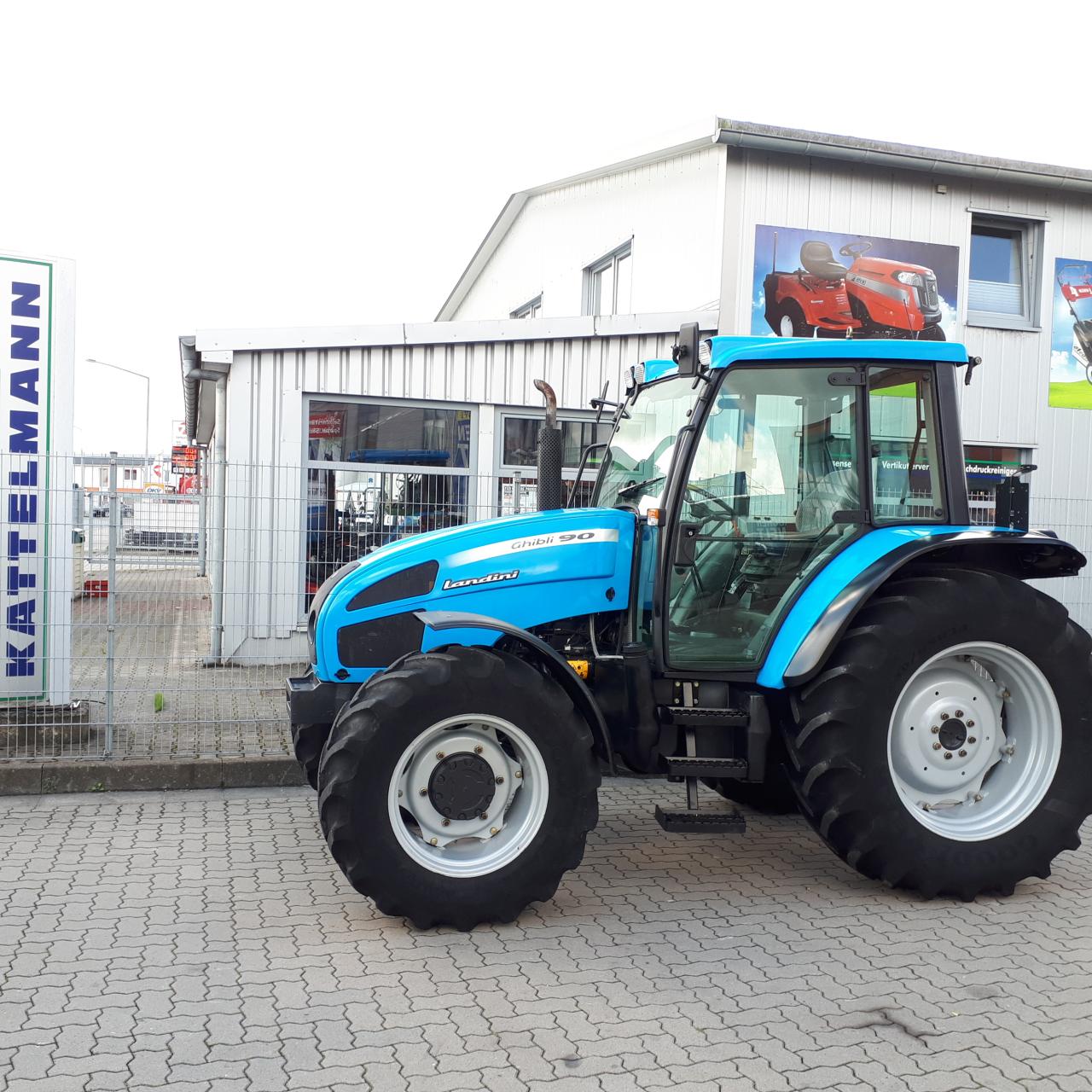 Landini Ghibli 90