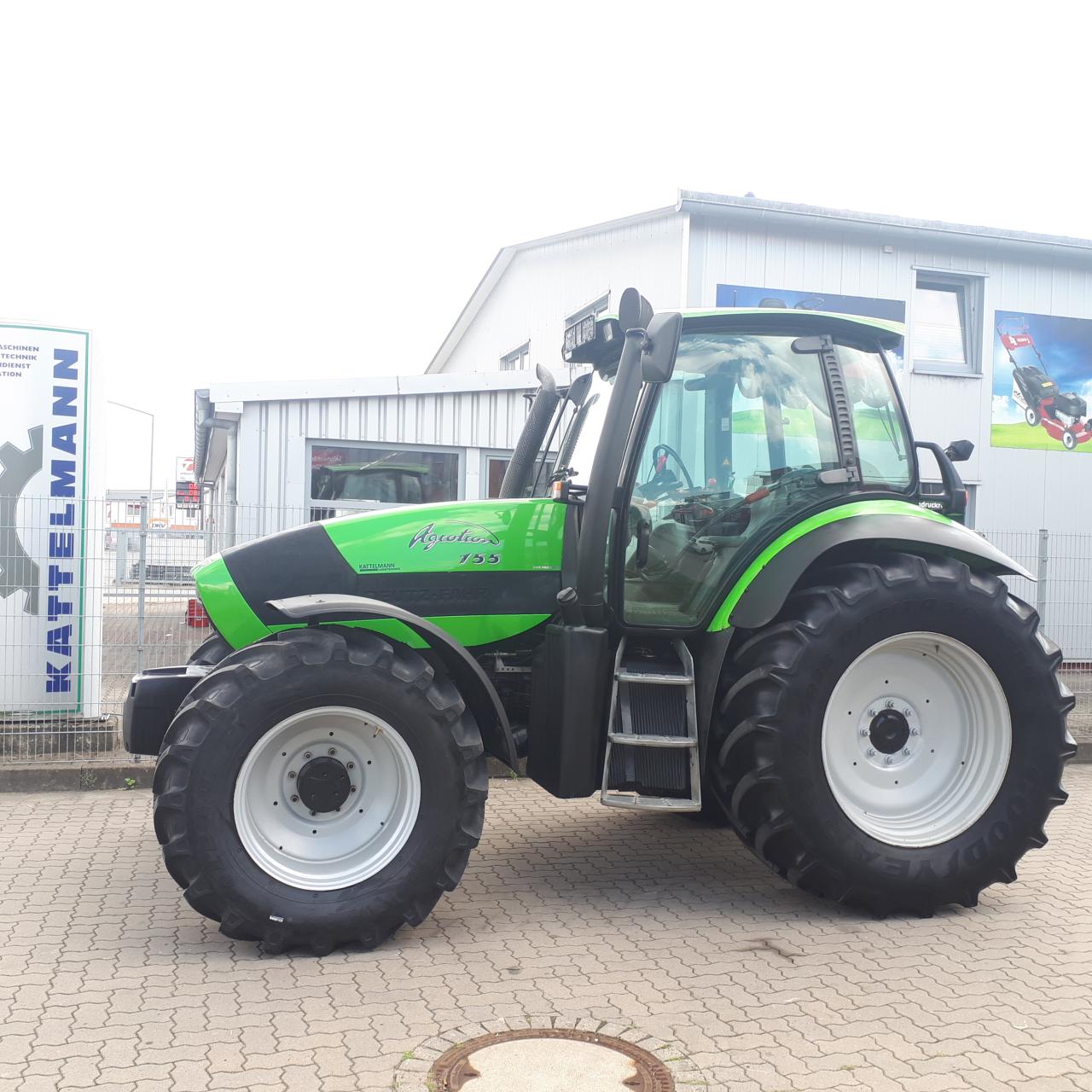 Deutz-Fahr Agrotron 155