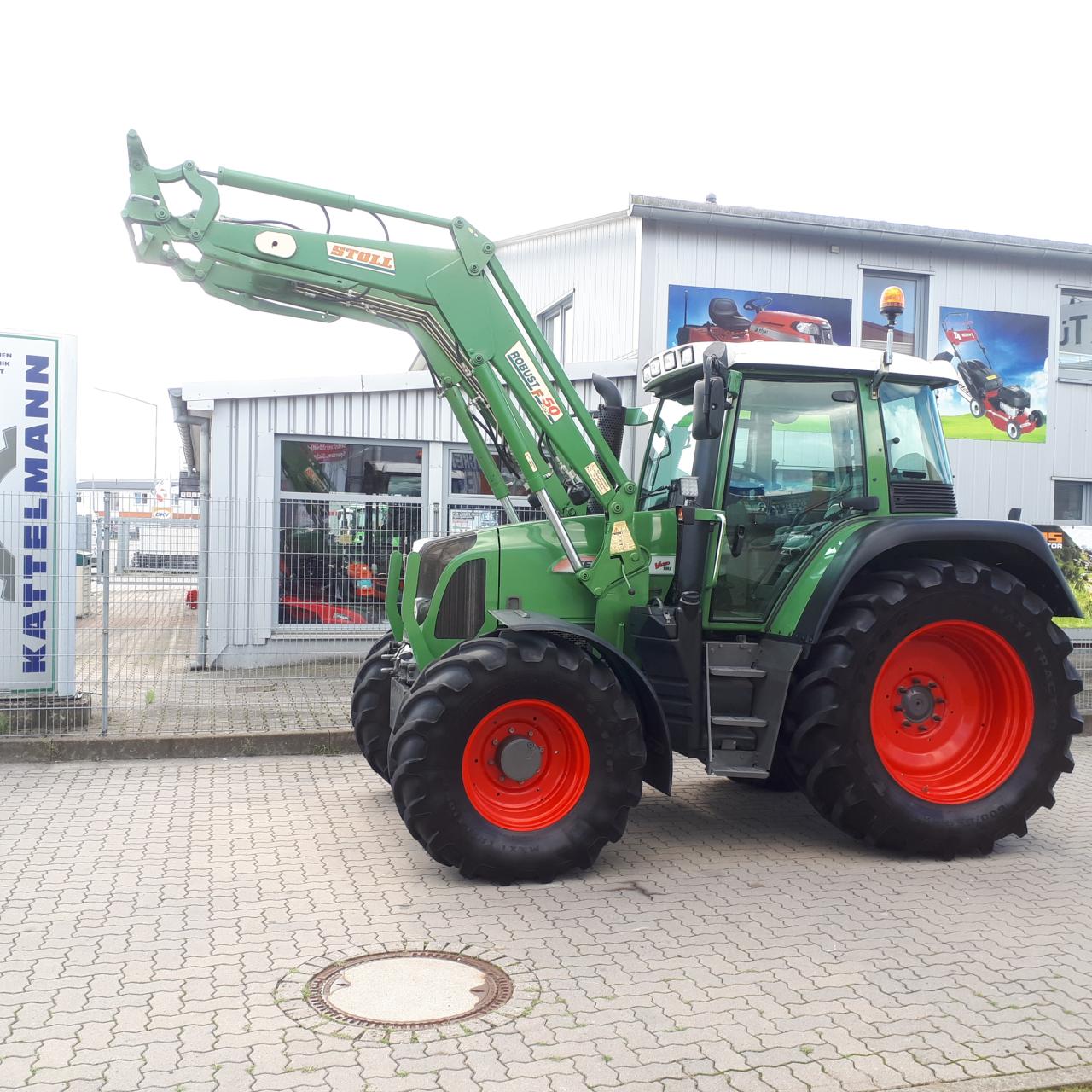 FENDT 413 Vario TMS