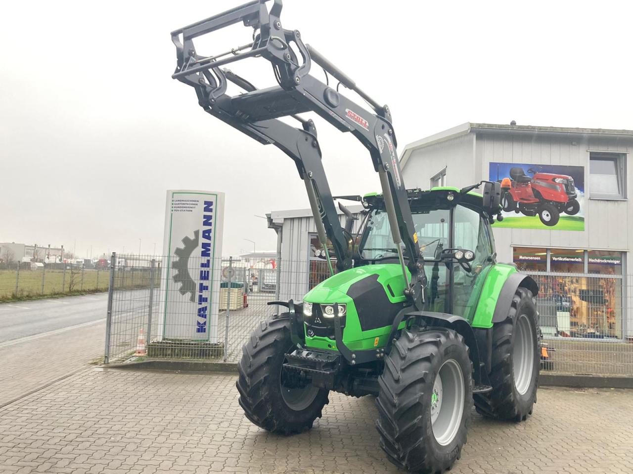 Deutz-Fahr 5110 P