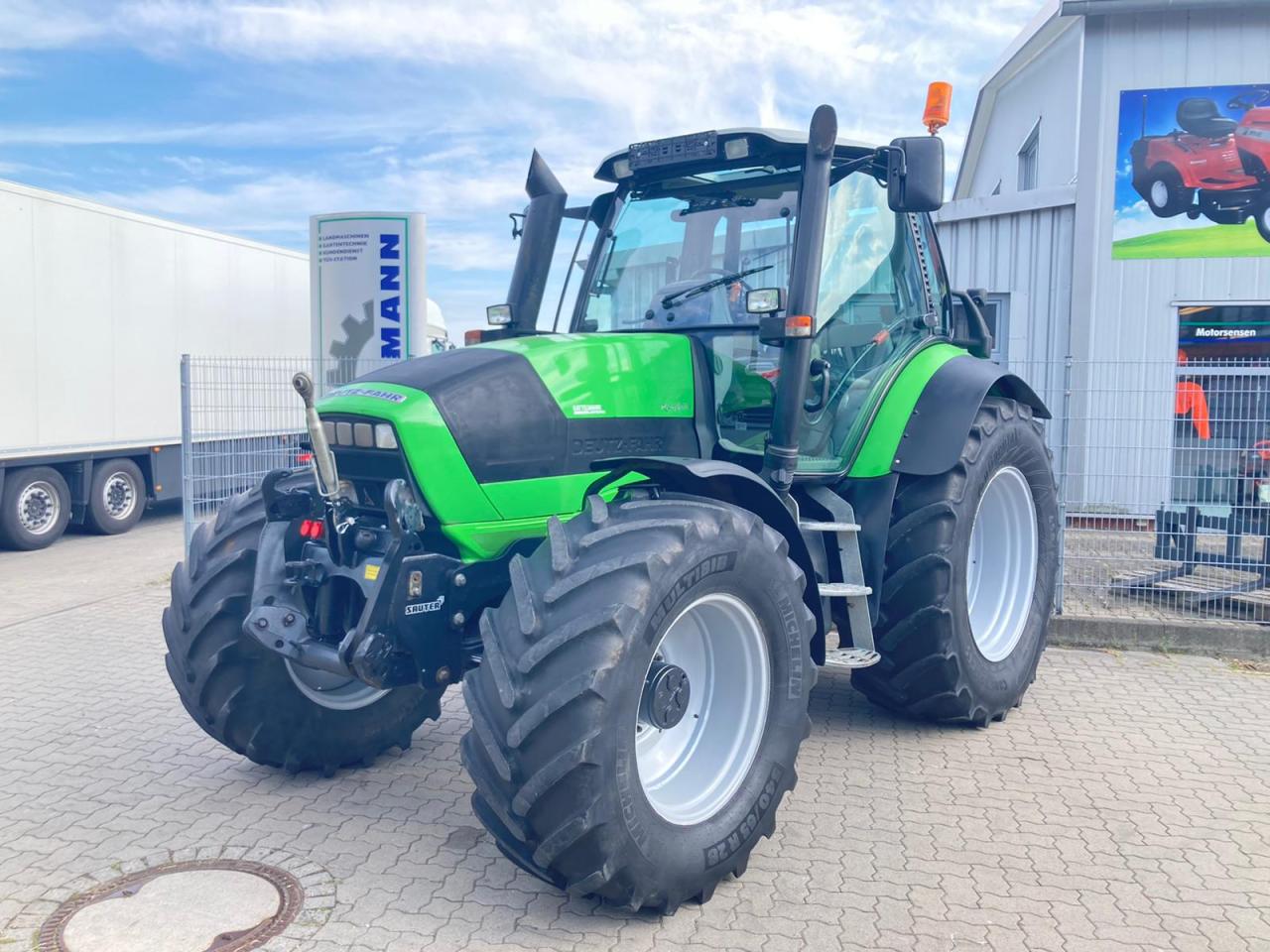 Deutz-Fahr Agrotron M 620