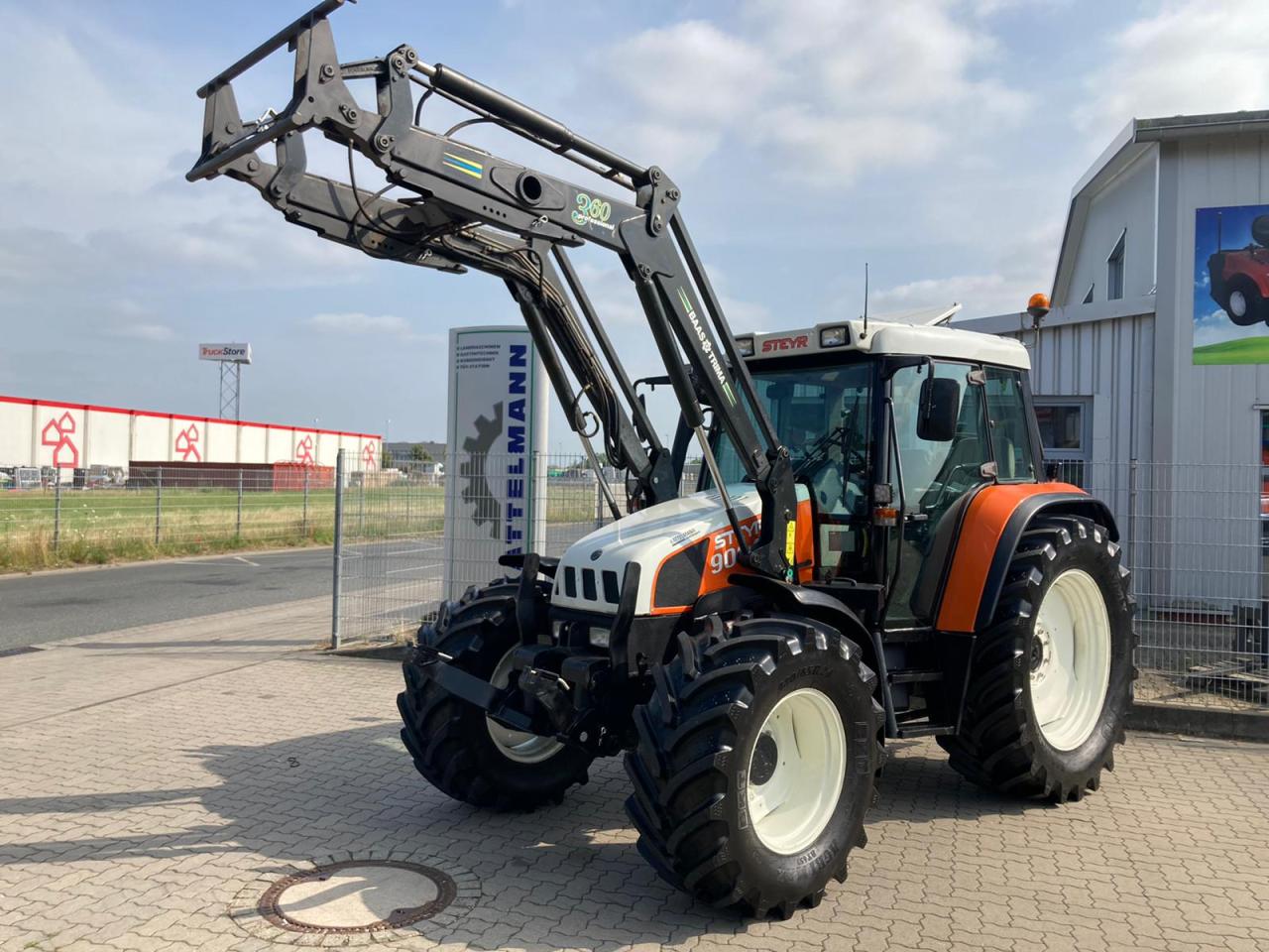 Steyr 9094