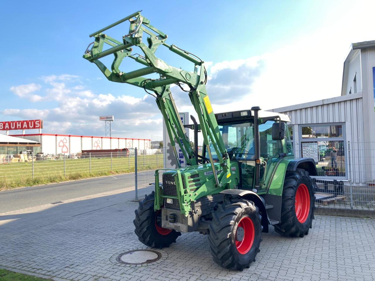 FENDT Farmer 307C