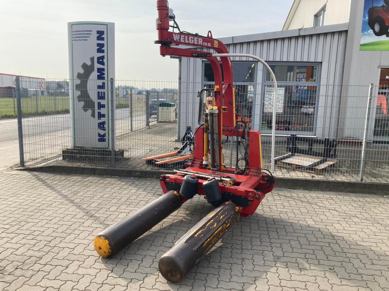 Welger FG 15