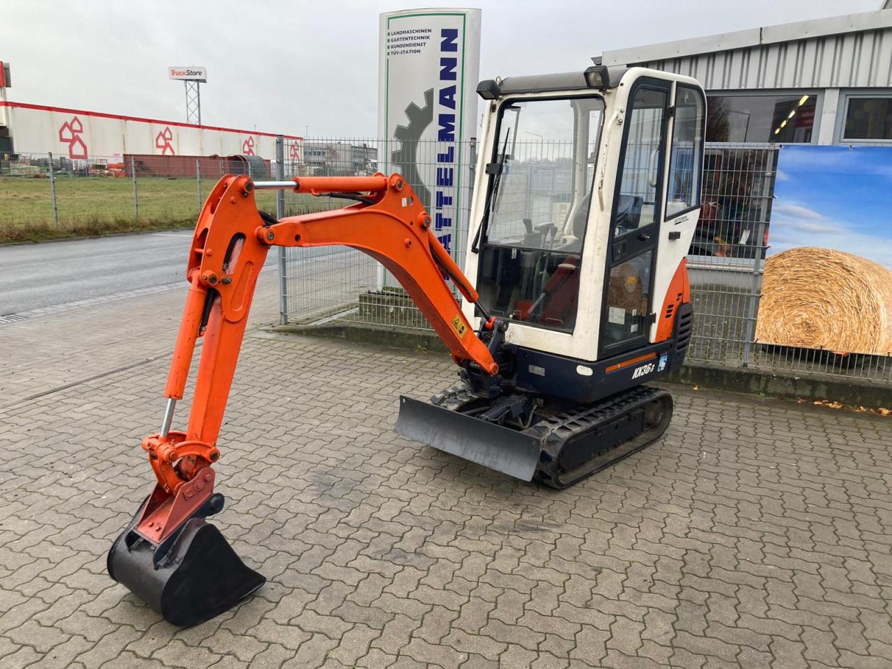 Kubota KX36-3C
