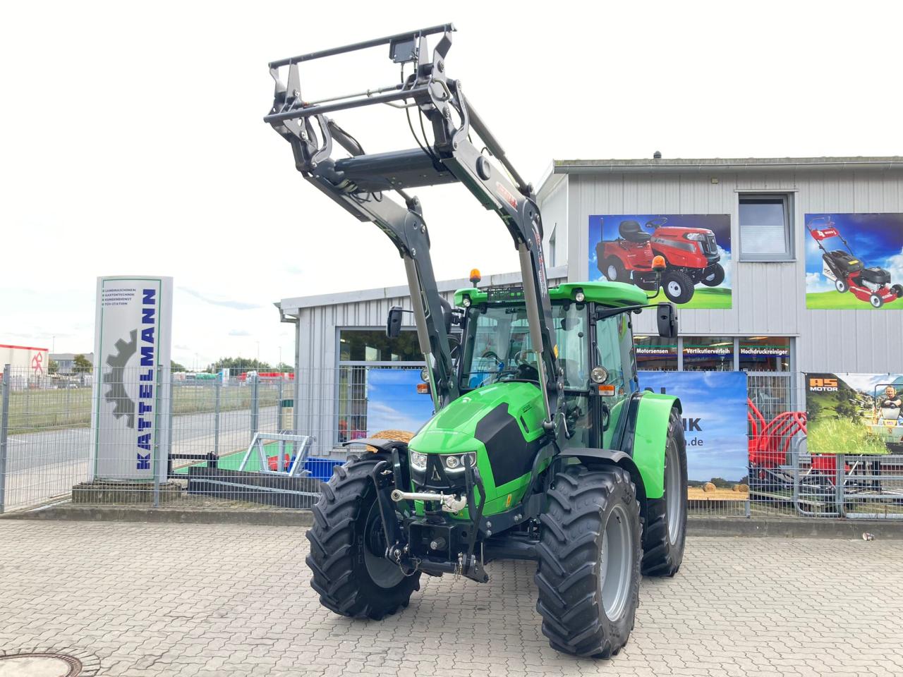 Deutz-Fahr 5100 C