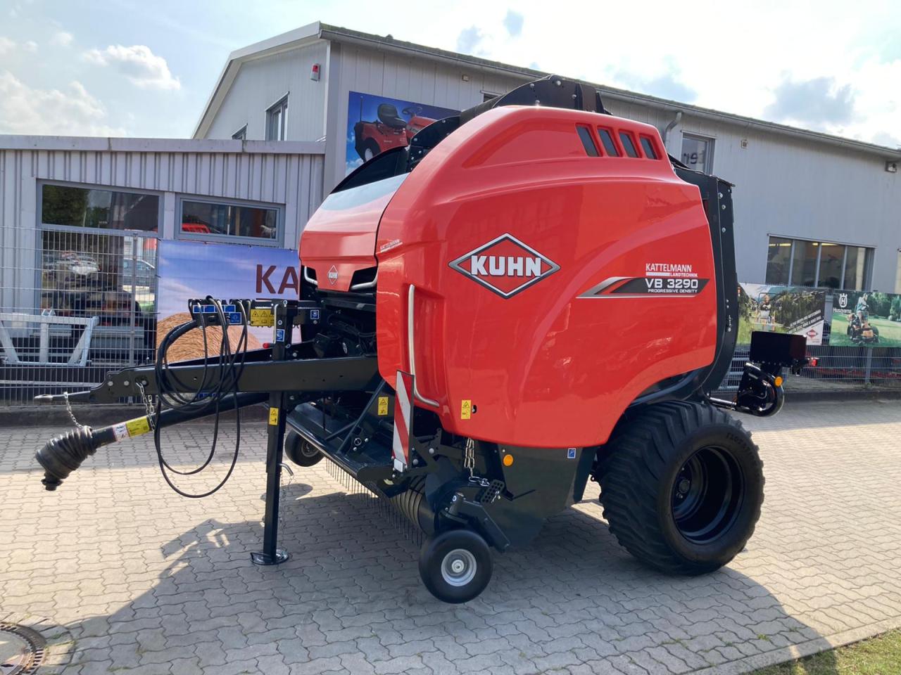 Kuhn VB 3290 OC 23