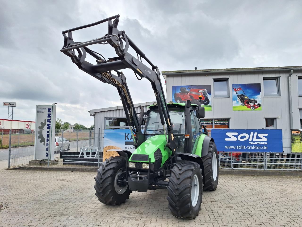 Deutz-Fahr Agrotron 100 NEW